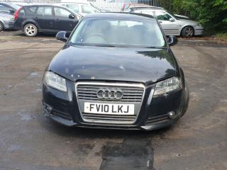 Audi A3 8P [2-й рестайлинг]