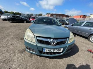 Opel Vectra C [рестайлинг]