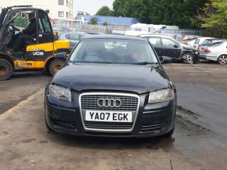 Audi A3 8P [рестайлинг]