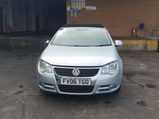 Volkswagen Eos 1 поколение
