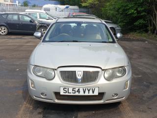 Rover 75 1 поколение [рестайлинг]