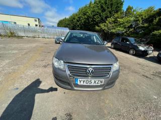 Volkswagen Passat B6