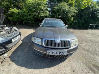 Skoda Superb 1 поколение 3U