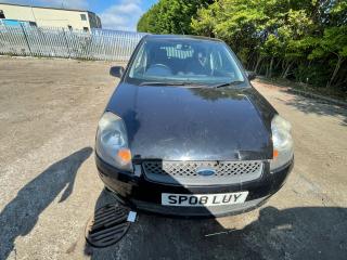 Ford Fiesta 5 поколение [рестайлинг]