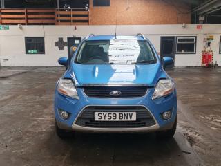 Ford Kuga 1 поколение