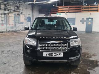 Land Rover Freelander 2 поколение L359