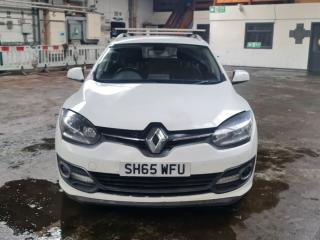 Renault Megane 3 поколение [2-й рестайлинг]