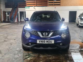 Nissan Juke F15 [рестайлинг]