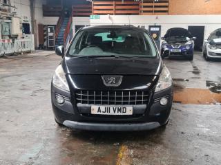 Peugeot 3008 1 поколение
