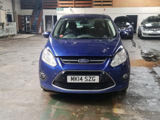 Ford C-Max 2 поколение