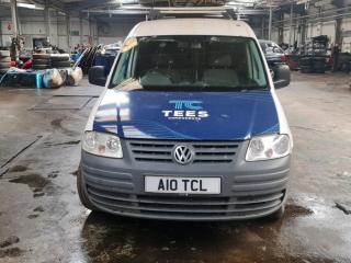 Volkswagen Caddy 3 поколение