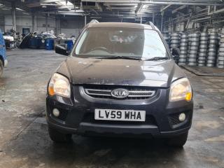 Kia Sportage 2 поколение [рестайлинг] JE