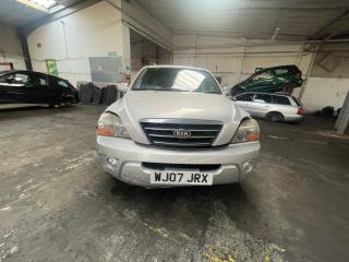 Kia Sorento 1 поколение [рестайлинг] BL