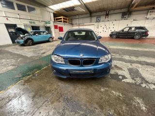 BMW 1 серия E81/E82/E87/E88
