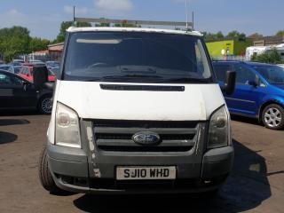 Ford Transit 7 поколение