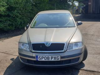 Skoda Octavia 2 поколение (A5) [рестайлинг] 1Z