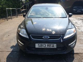Ford Mondeo 4 поколение [рестайлинг]