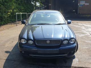 Jaguar X-Type 1 поколение [рестайлинг] X400
