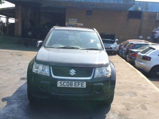 Suzuki Grand Vitara 2 поколение