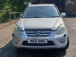 Honda CR-V 2 поколение [рестайлинг] RD9