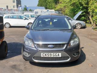 Ford Focus 2 поколение [рестайлинг]