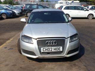 Audi A3 8P [2-й рестайлинг]