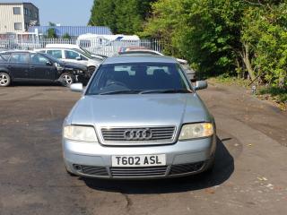 Audi A6 4B/C5