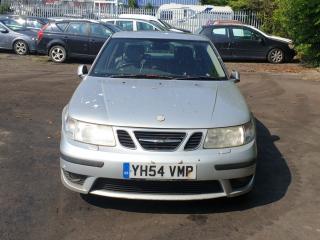 Saab 9-5 1 поколение [рестайлинг]