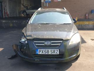 Kia Ceed 1 поколение ED