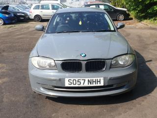 BMW 1 серия E81/E87 [рестайлинг] E81