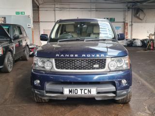 Land Rover Range Rover Sport 1 поколение [рестайлинг] L320