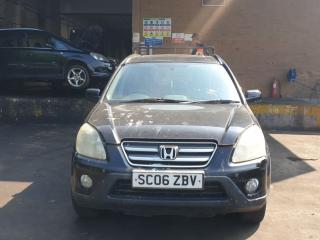 Honda CR-V 2 поколение [рестайлинг] RD9
