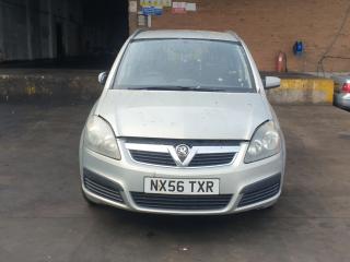 Opel Zafira 2 поколение (B)