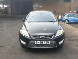 Ford Mondeo 4 поколение
