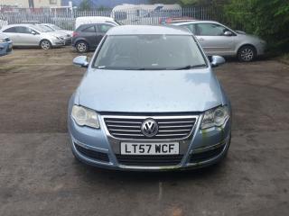 Volkswagen Passat B6