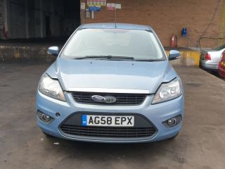 Ford Focus 2 поколение [рестайлинг]