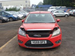 Ford Focus 2 поколение [рестайлинг]
