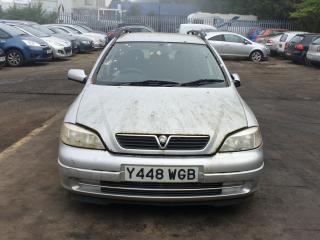 Opel Astra G