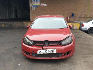 Volkswagen Golf 6 поколение