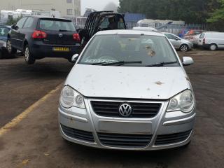 Volkswagen Polo 4 поколение [рестайлинг]