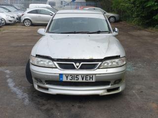 Opel Vectra B [рестайлинг]