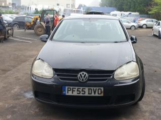 Volkswagen Golf 5 поколение