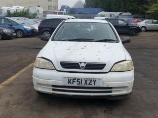 Opel Astra G