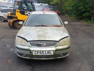 Ford Mondeo 3 поколение [рестайлинг]
