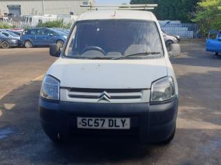 Citroen Berlingo 1 поколение (M59) [рестайлинг]