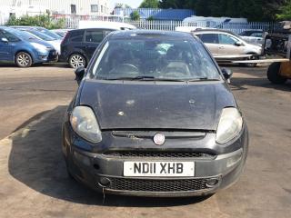 Fiat Punto 3 поколение [рестайлинг] Punto Evo