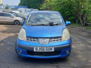 Nissan Note E11