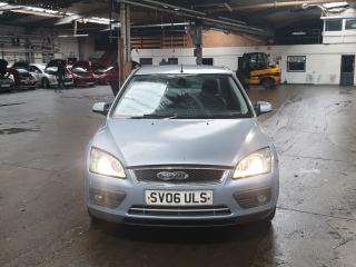 Ford Focus 2 поколение