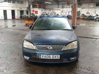 Ford Mondeo 3 поколение [рестайлинг]