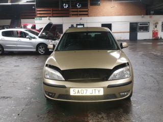Ford Mondeo 3 поколение [рестайлинг]